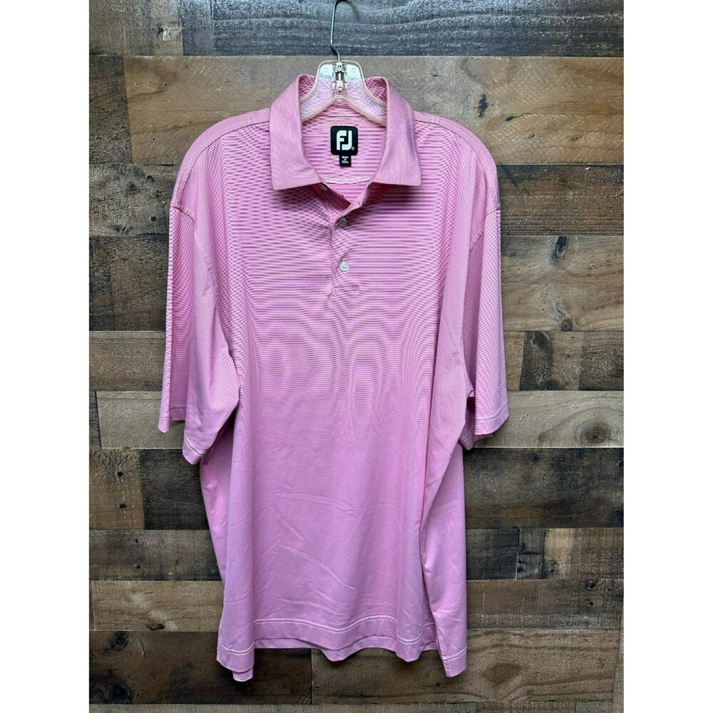 Foot Joy Men's Polo Size X-Large